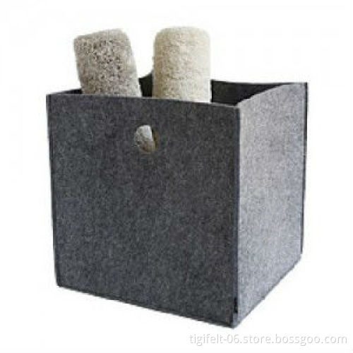 Hot felt box/customized felt box/felt box manufacturer